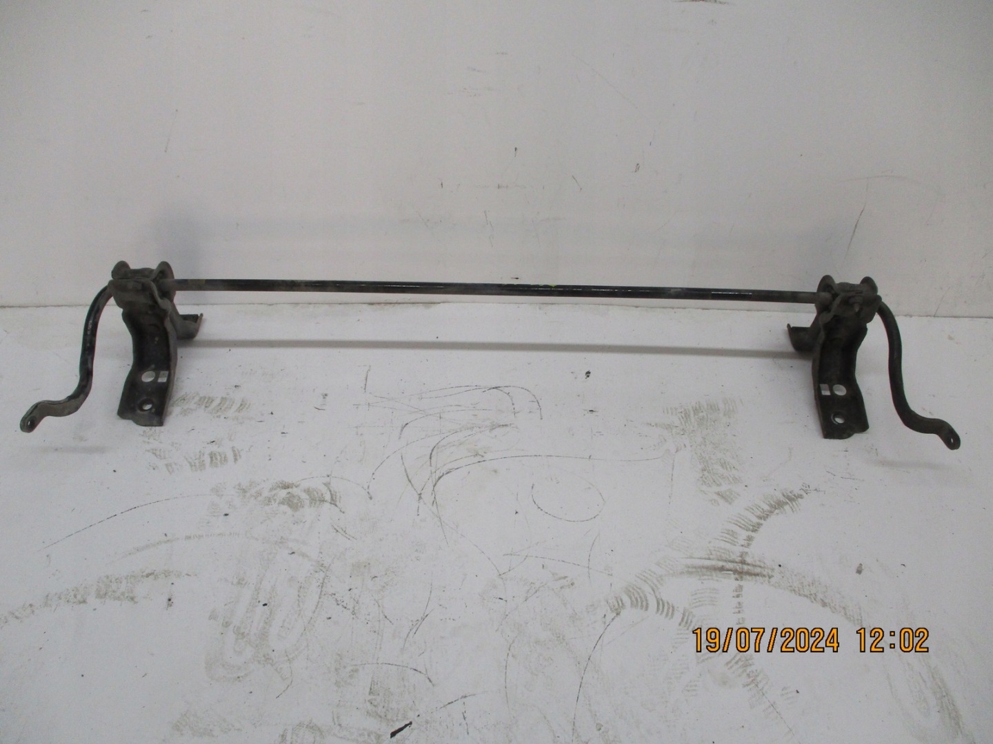 stabilizer rod CITROEN DS7 rear part rear