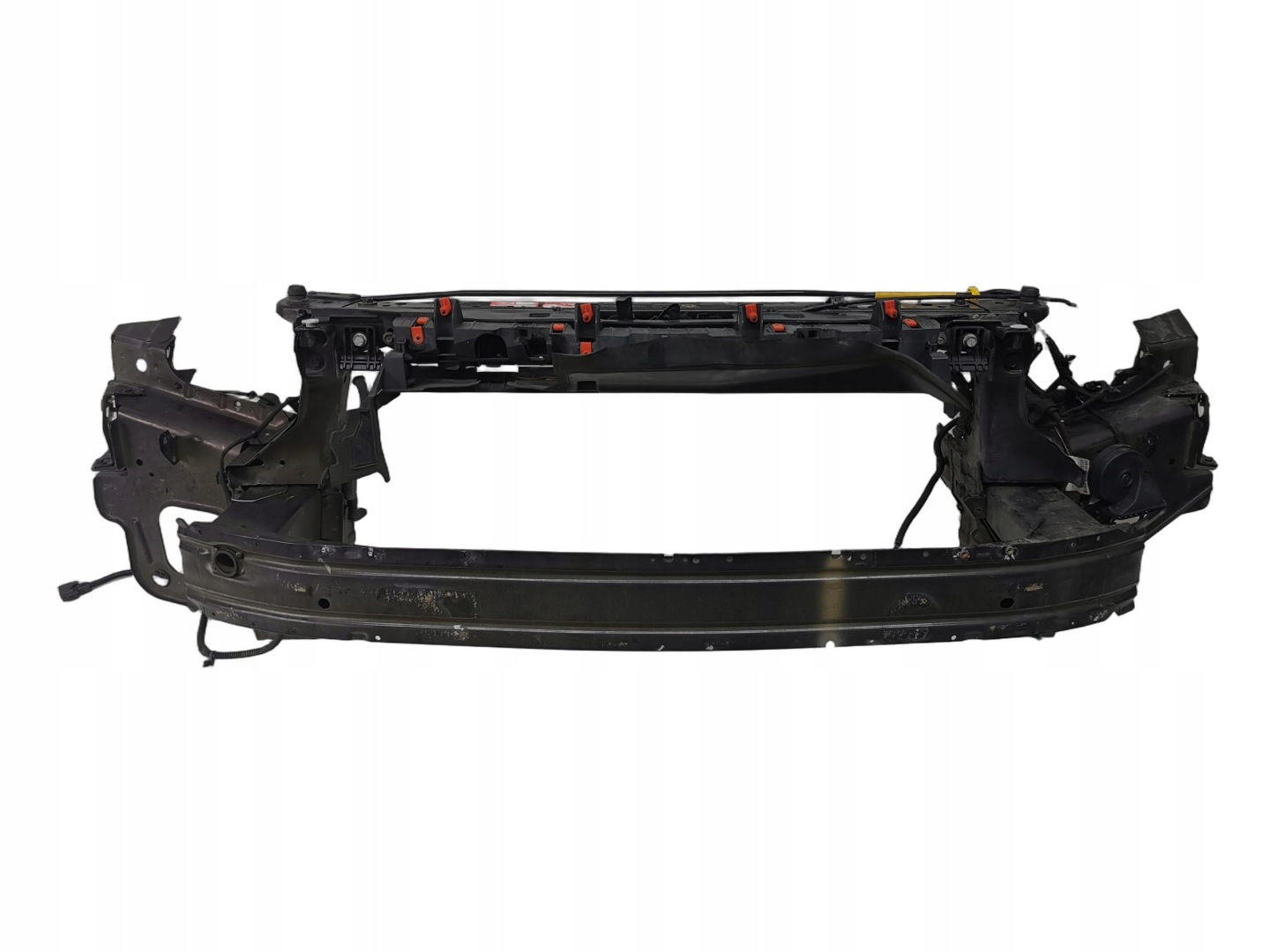 support panel for radiators pillar sider OPEL ASTRA J LIFT