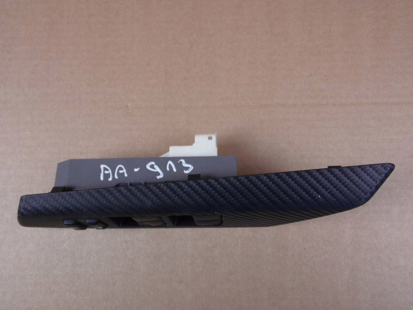 Toyota RAV4 IV panel window control switch left front front 74232-42120