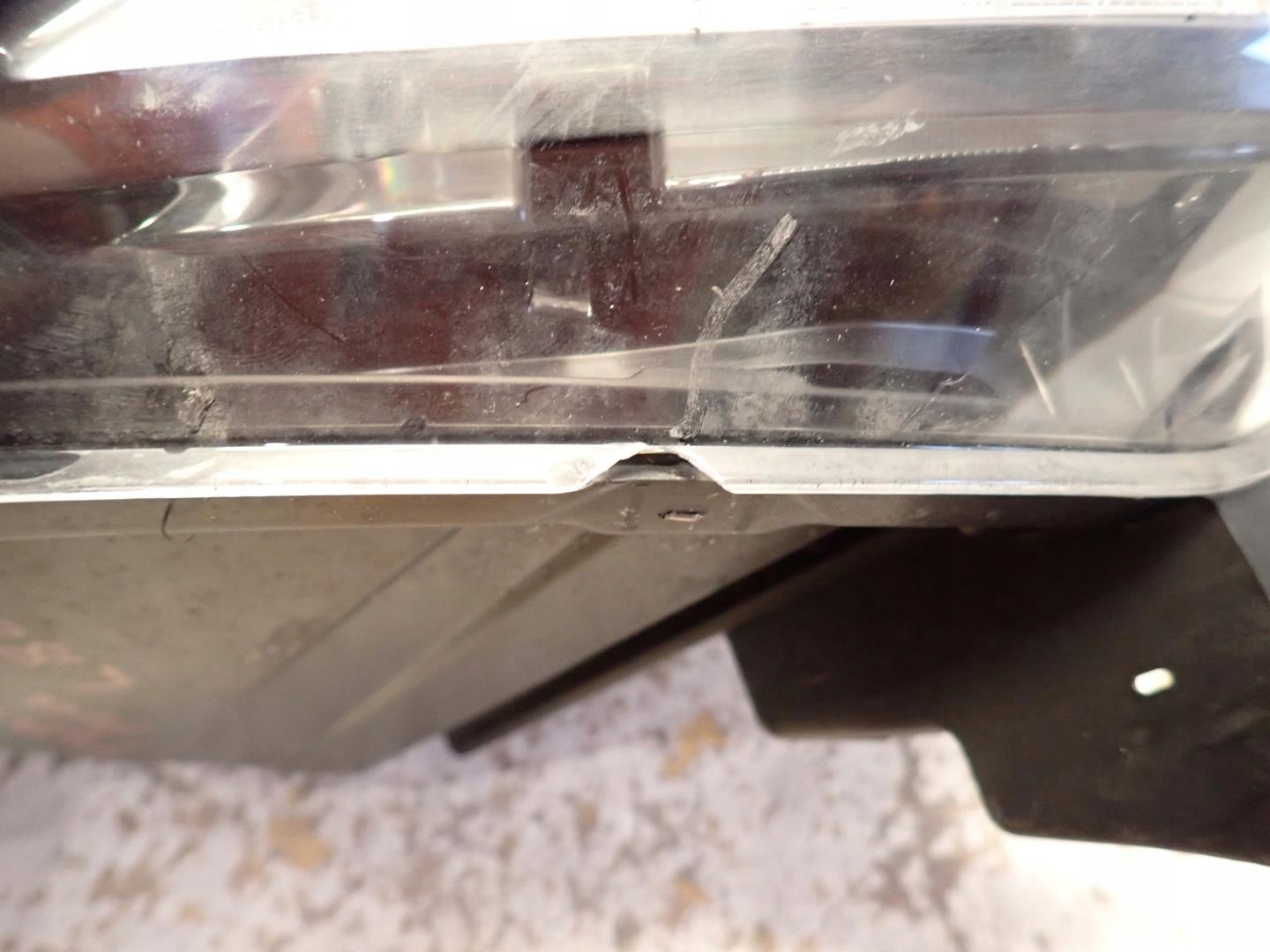 light front front right RENAULT TRAFIC IV 2021- FULL LED 260102899