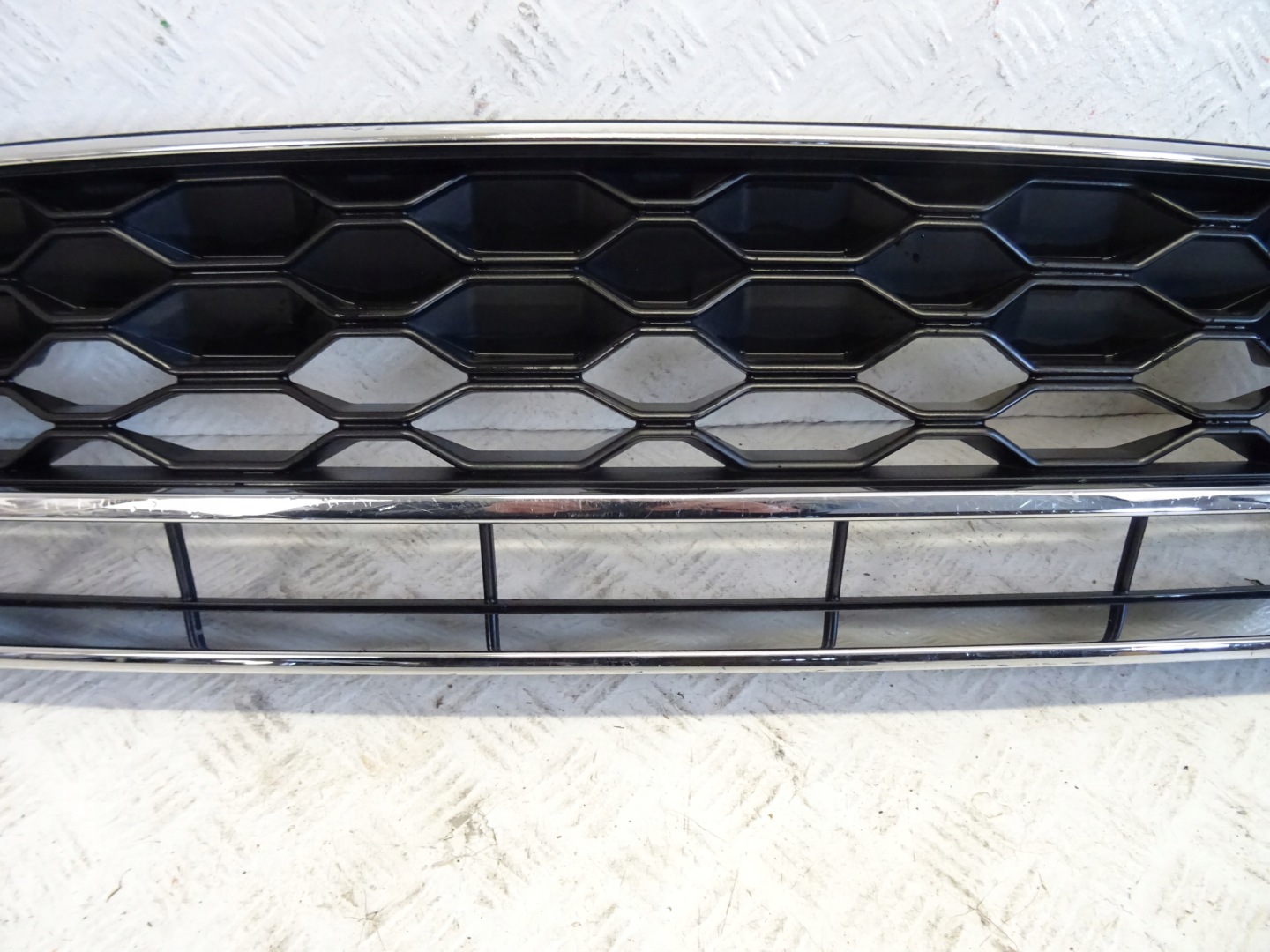 grille radiator grill MINI COOPER F60 LIFT S 18667510