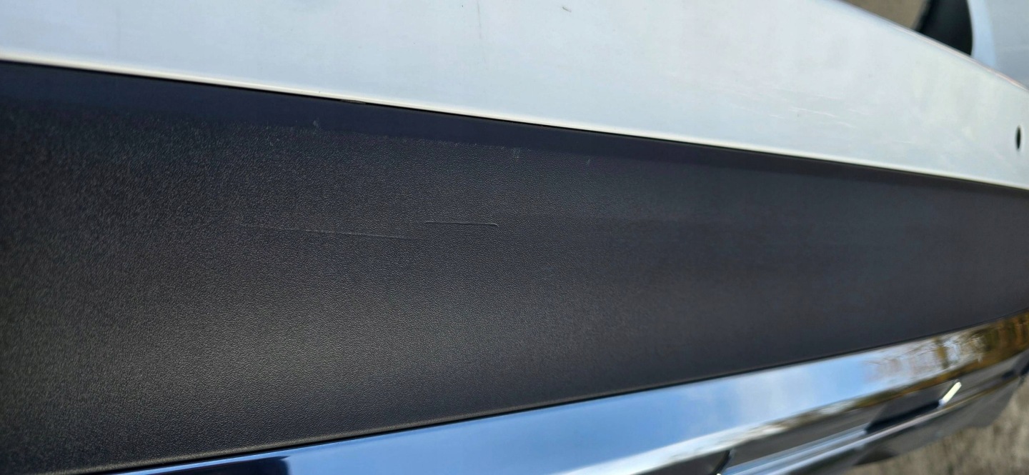 Mercedes GLC a254 w254 bumper rear part SUV