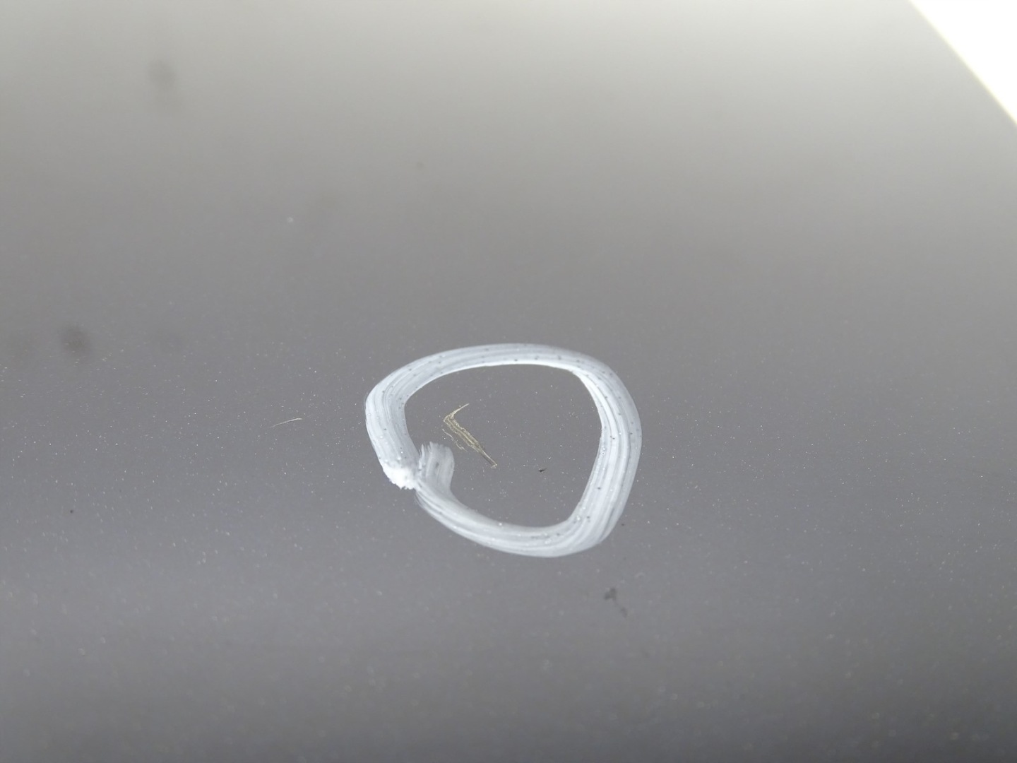 fender right front front BMW 5 GT F07 LAK 416