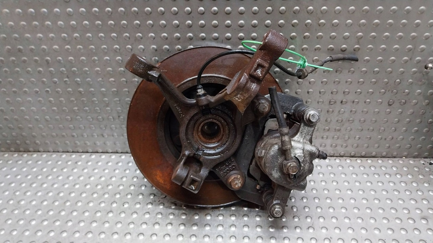 swing left front 8V51-3K171-AF/BE FORD FIESTA MK6 MK7