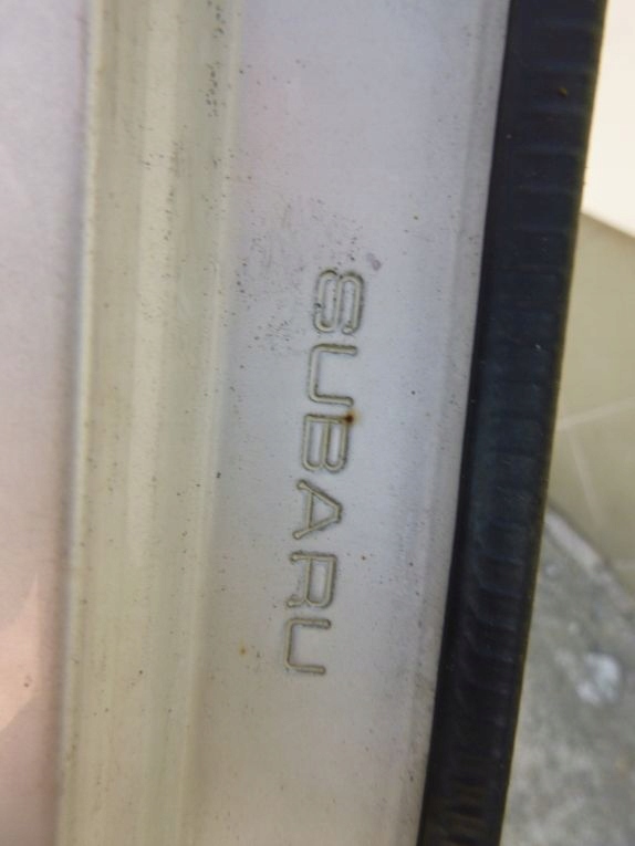 SUBARU LEGACY IV LIFT fender front right left