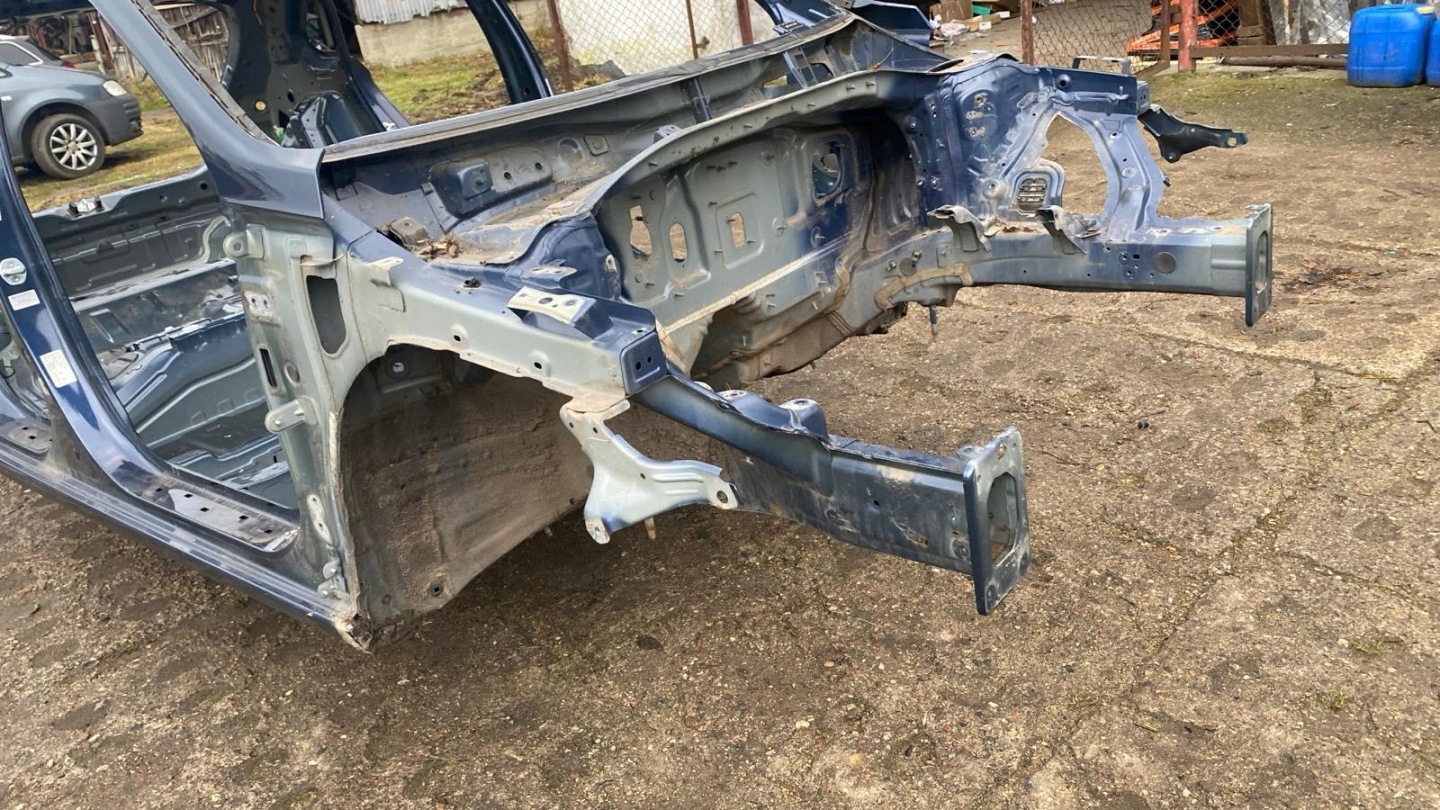HYUNDAI I30 III quarter FARTUCH right right front front
