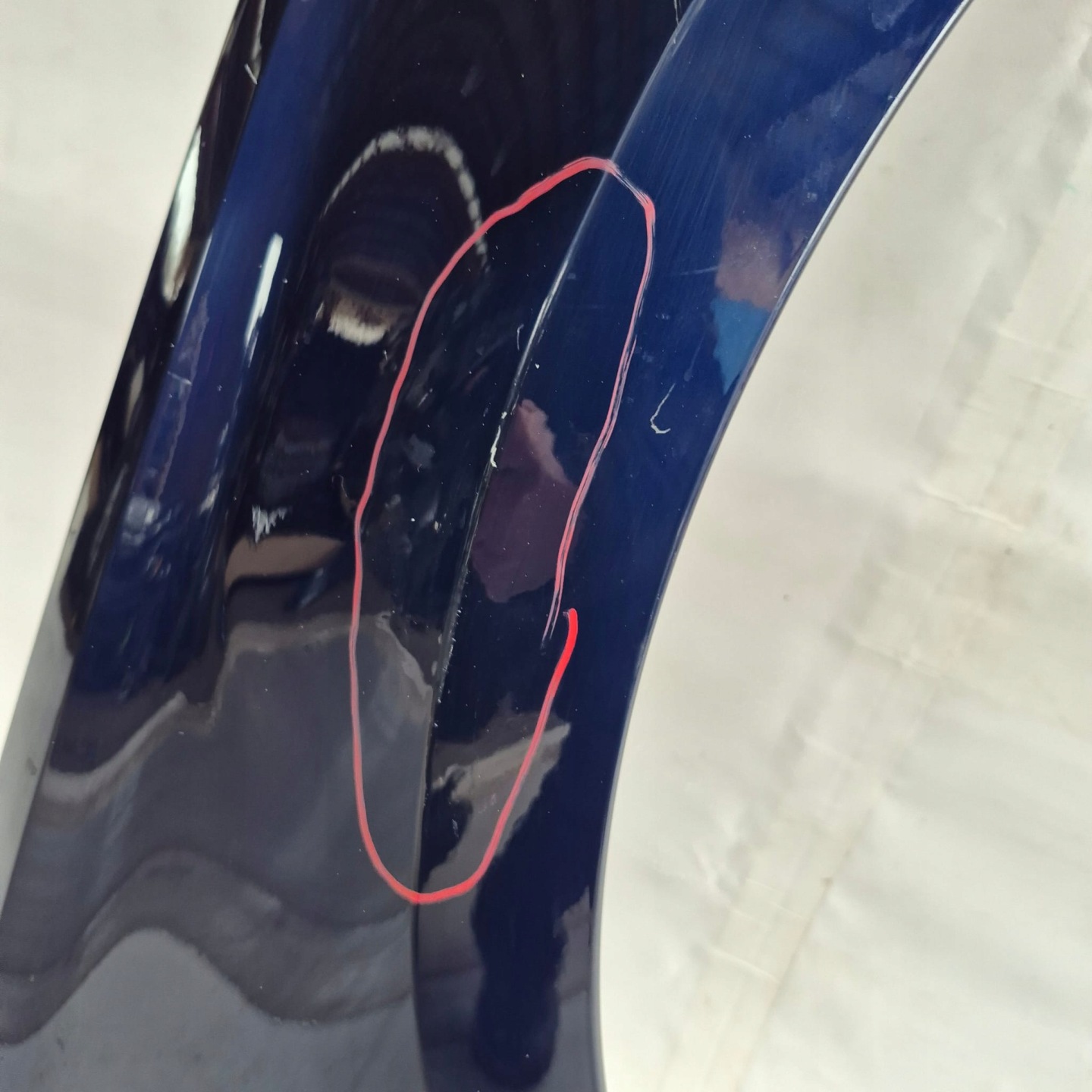 AUDI A3 IV 4 8Y 20-> blatník předek přední pravý