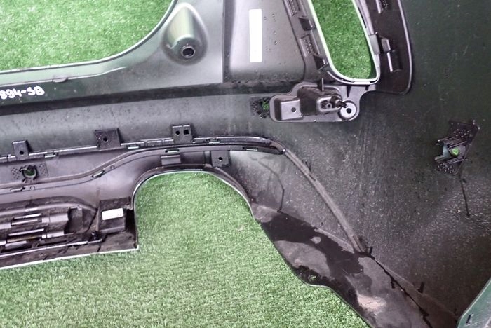 FORD KUGA MK3 III ST LINE 19- bumper rear rear part