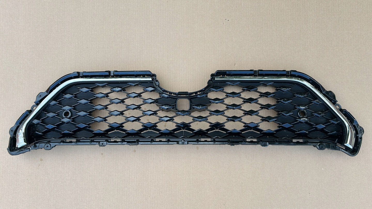 pillar support grill CHROM supports front front TOYOTA RAV4 V 20