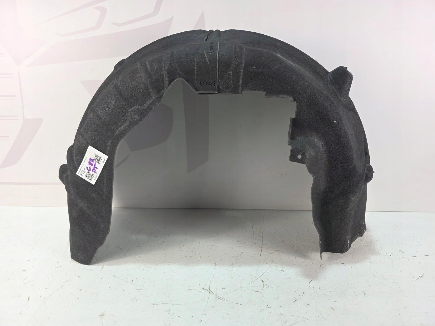 mudguard right rear. BMW 2 G87 8082080