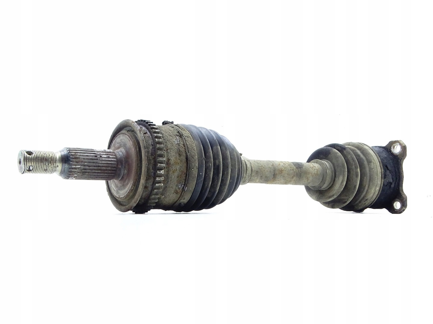 semi-axis NAPEDOWA front front FIAT FULLBACK 15