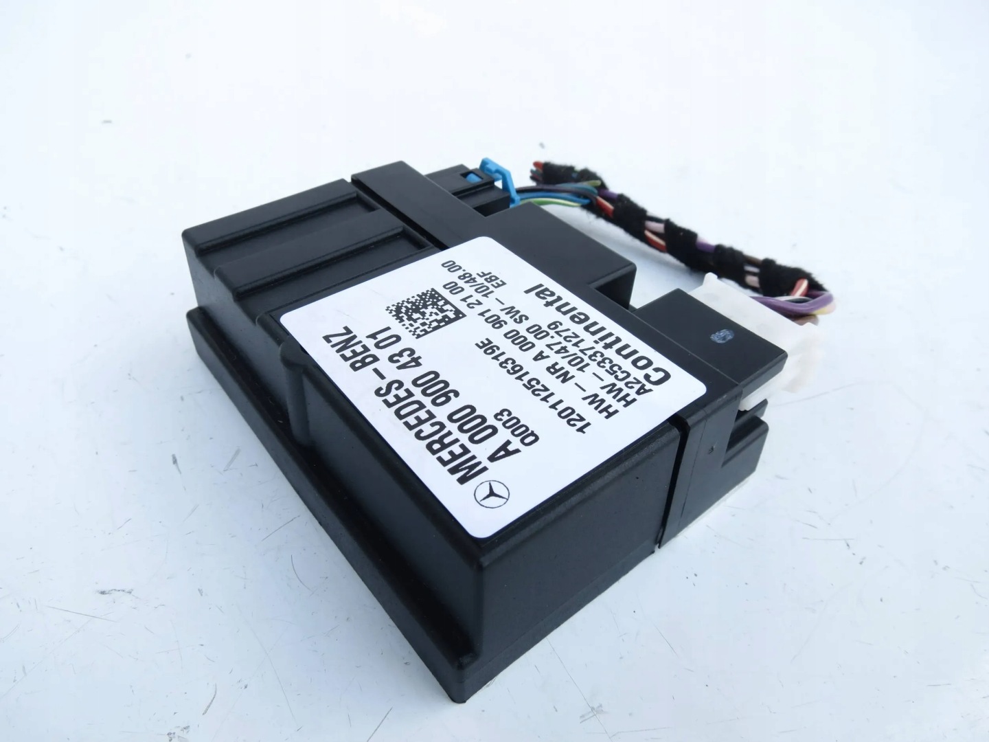 modulo Centralina POMPY carburante A0009004301 MERCEDES CLS W218
