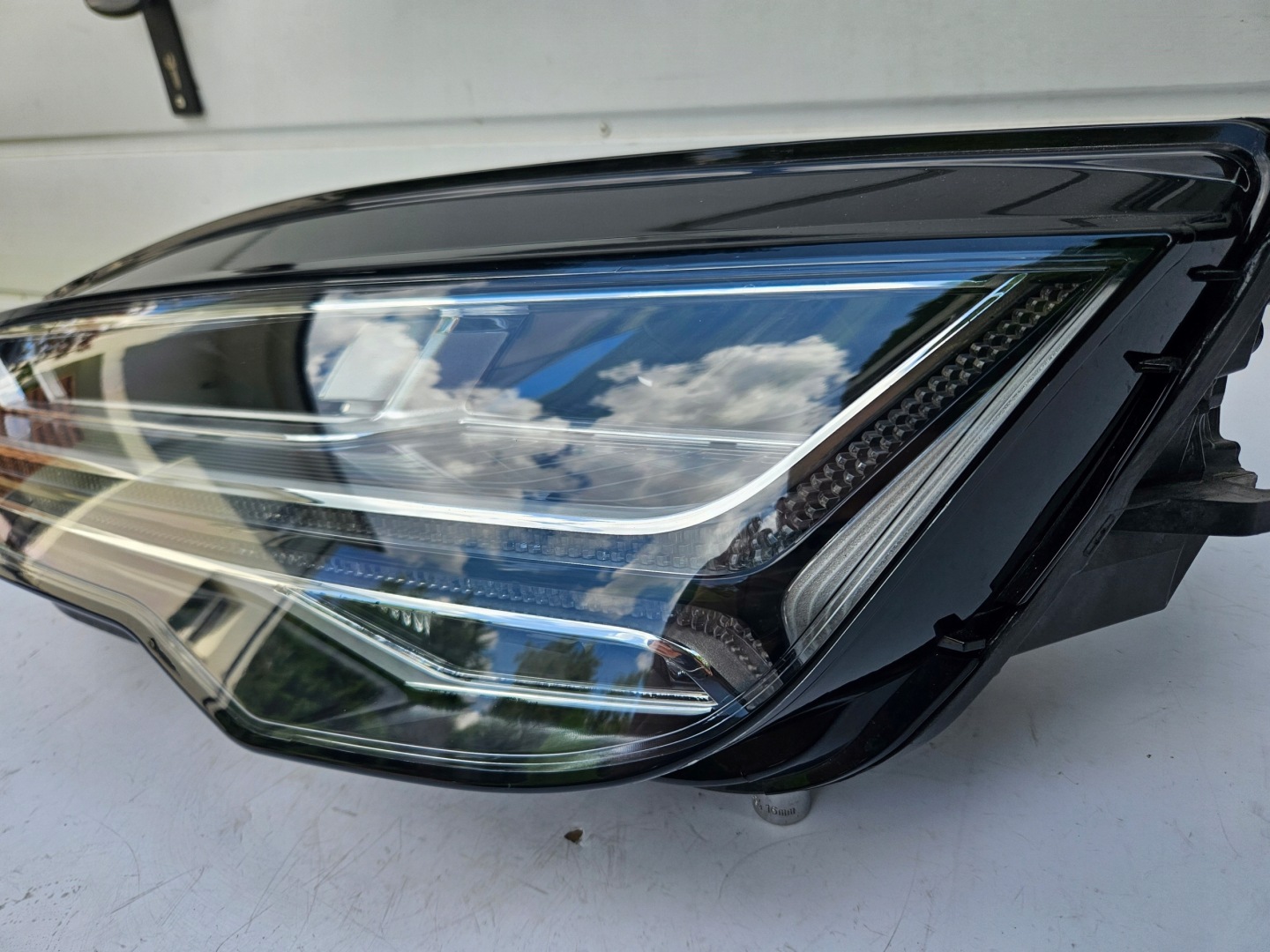 light left MATRIX REFLEKTOR left AUDI A7 4G C7 LIFT 15-18