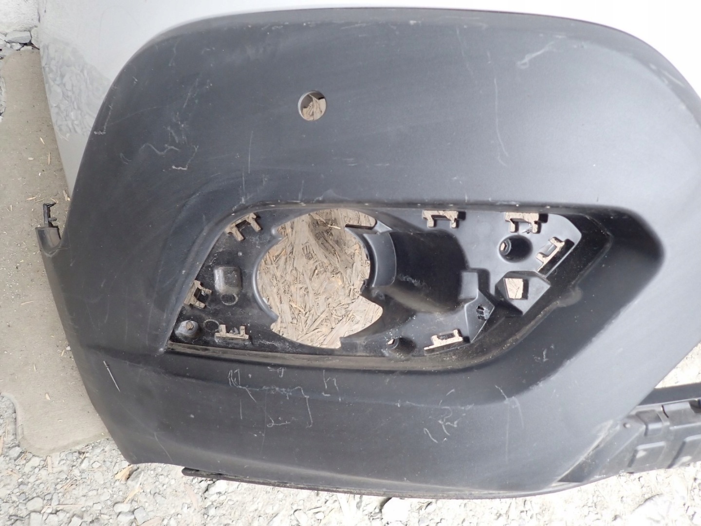 bumper front front OPEL MOKKA J13 2012-2016R 95122388