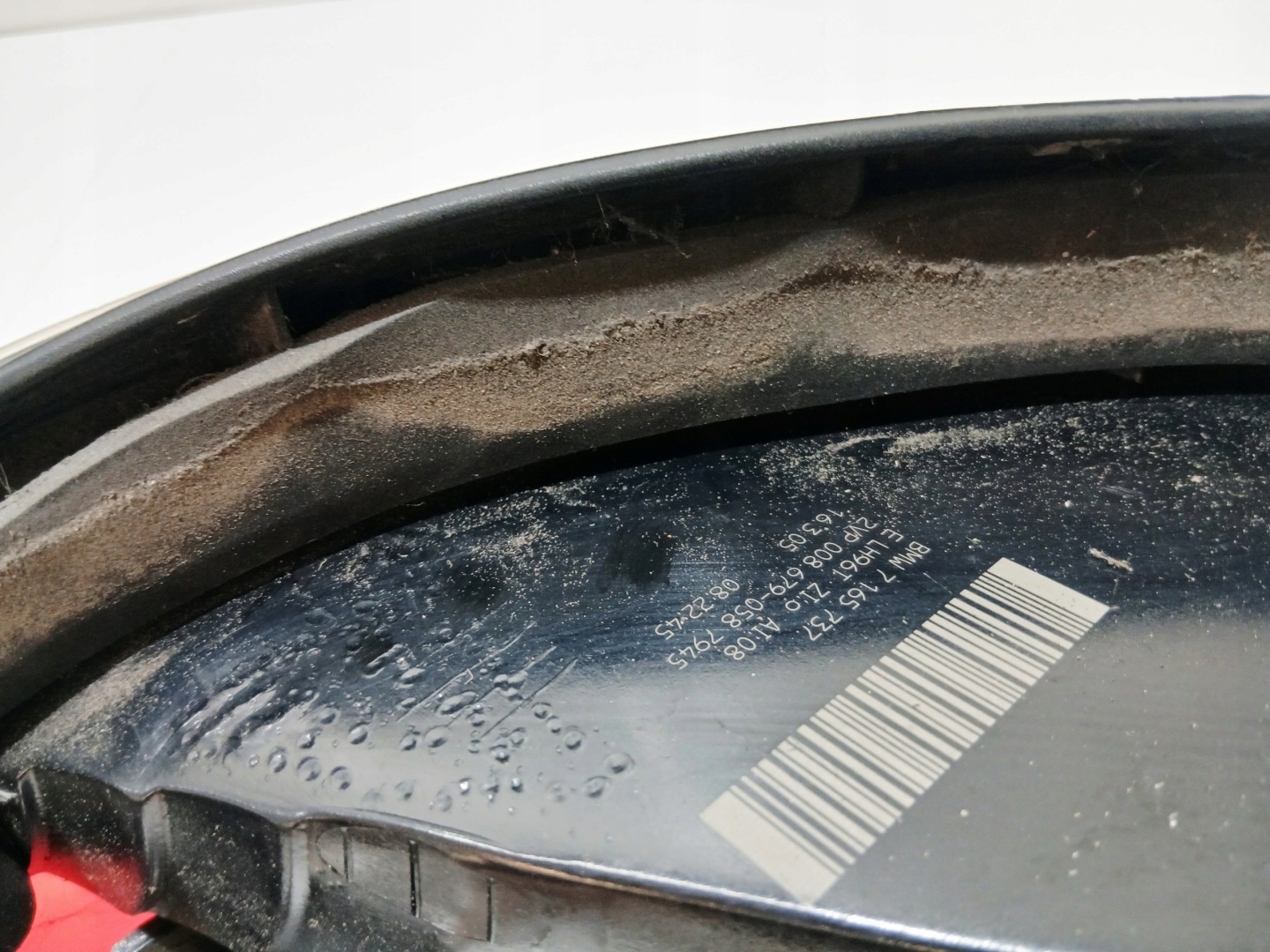 light left rear BMW E60 OE 7165737