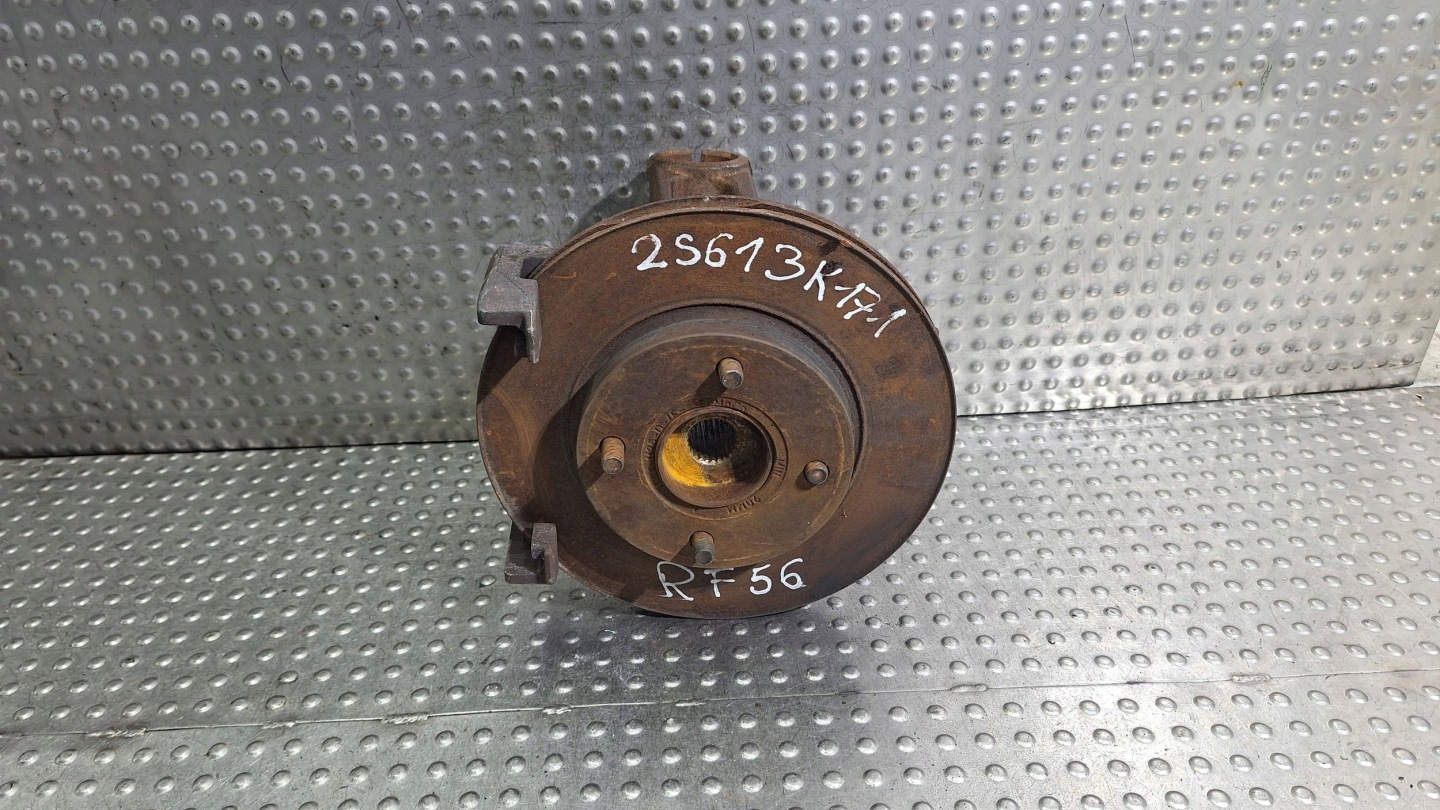 swing left front 2S61-3K171-BA FORD FIESTA FUSION MK6