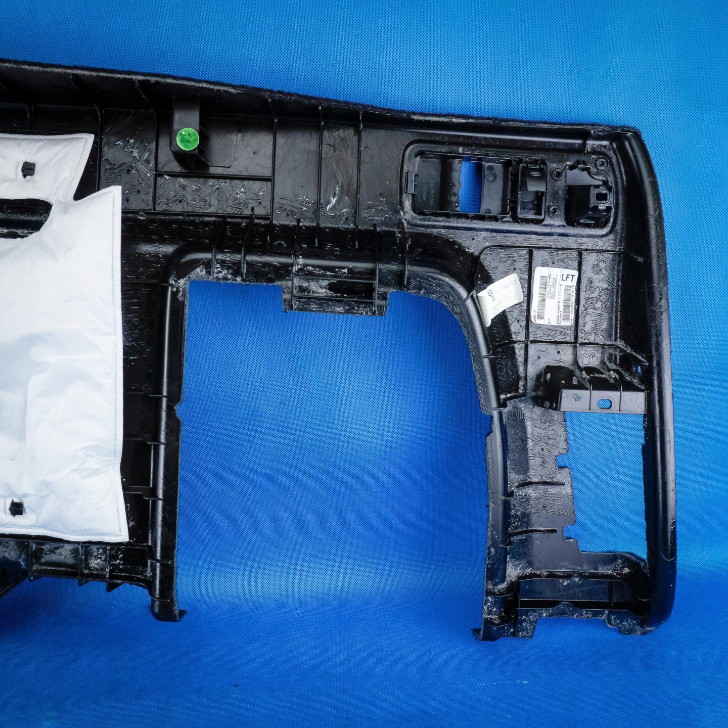 boot upholstery left BMW X5 G05 7osob 51475A0B6B3 5A0B6B3