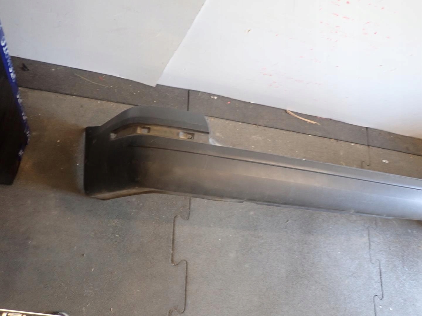 STOSSSTANGE HECK HINTEN VW T5 LIFT 2009-2015 7E