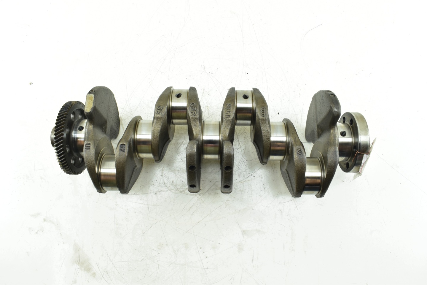 crank AUDI A3 8P GOLF VI OCTAVIA II PASSAT B7 LEON II 2.0 TDI CBA