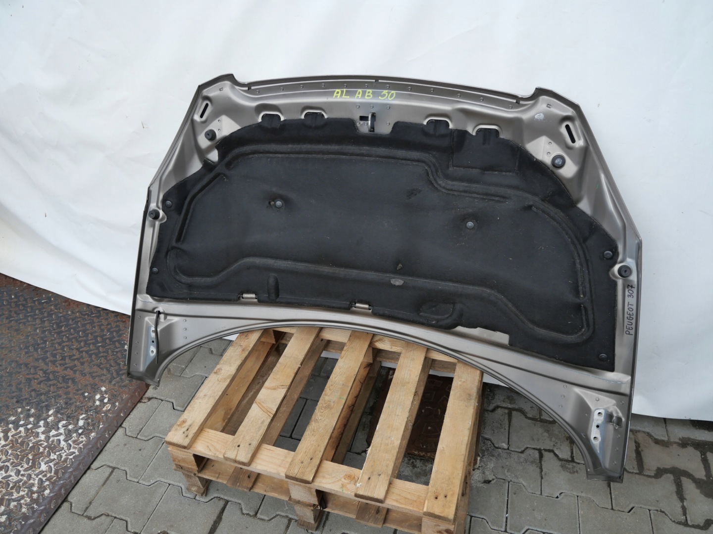 cofano PEUGEOT 307