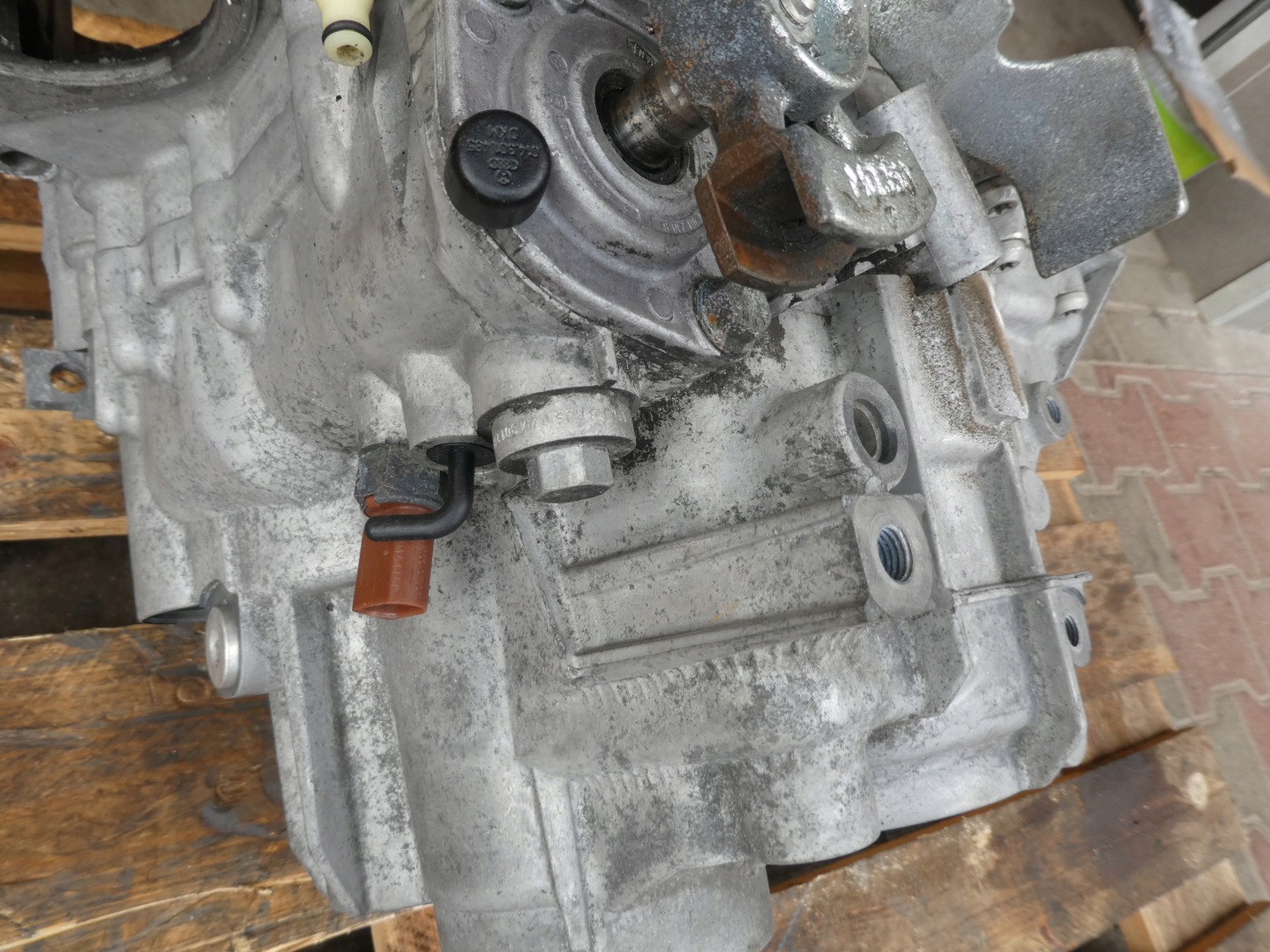 Getriebe VW AUDI SEAT SKODA TSI KNU