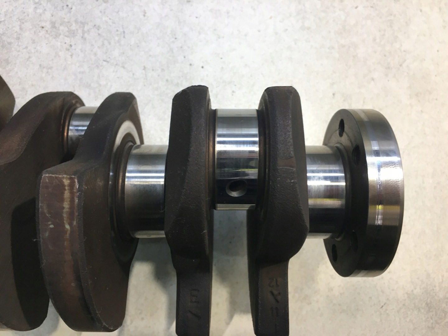 ALBERO MOTORE FABIA e 1.2 12V BME 03D