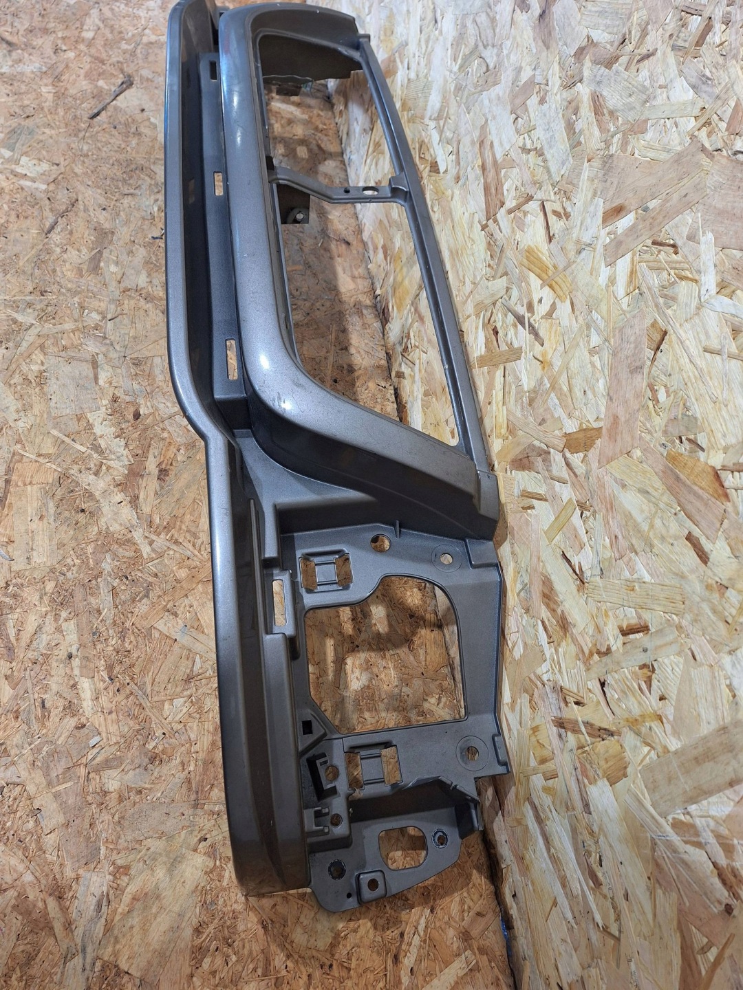 support panel for radiators pillar OKULAR FORD EXPLORER III 02-05