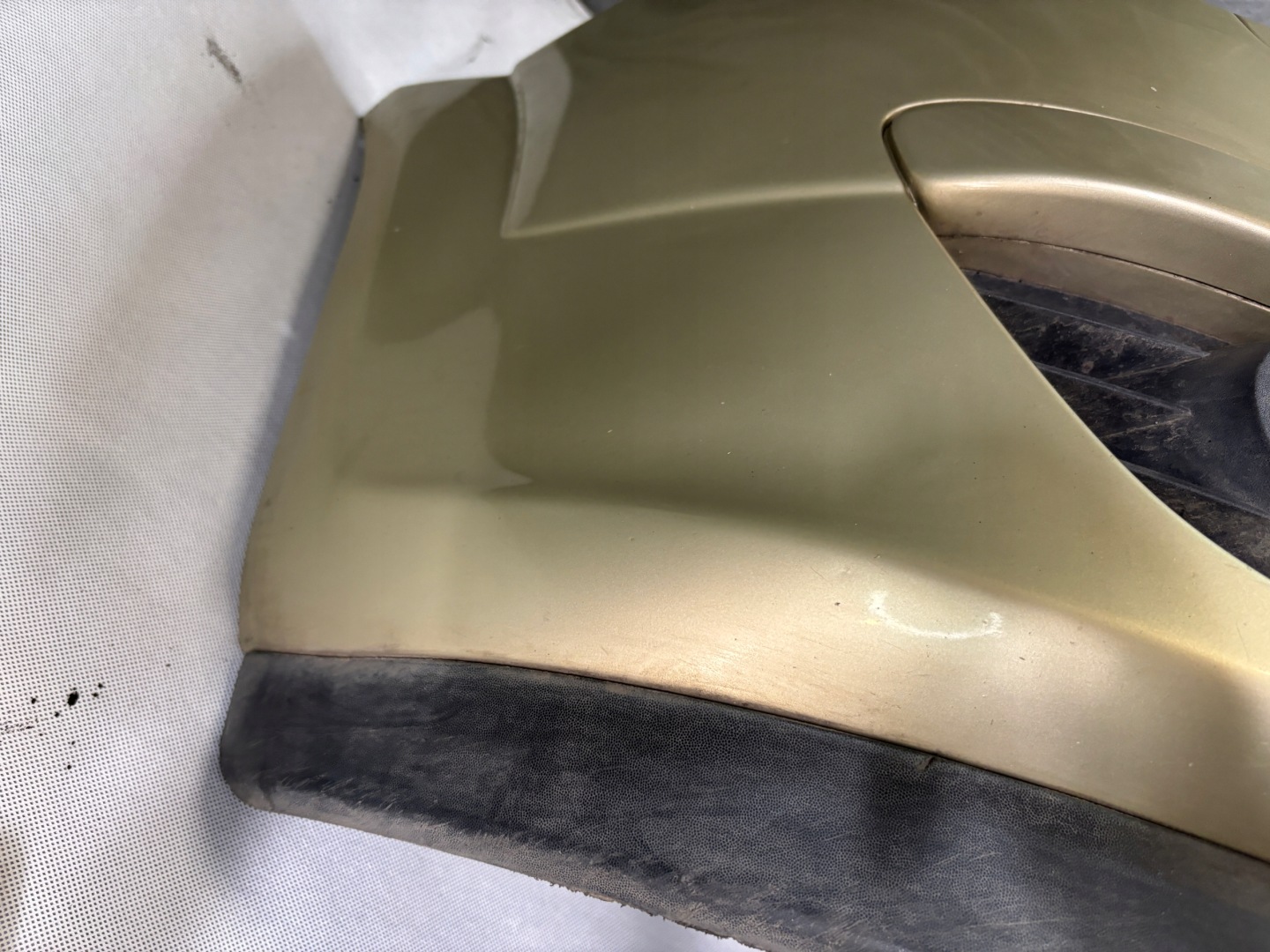 front bumper Opel Astra H III 3 k: Z40H