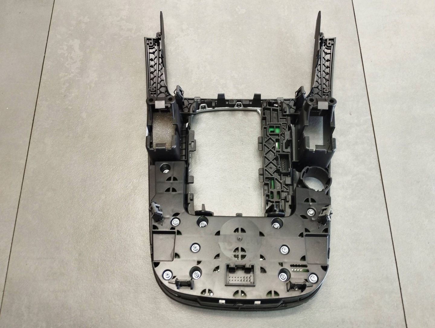 Audi A5 8t PANEL MMI Bouton 8T0919611L