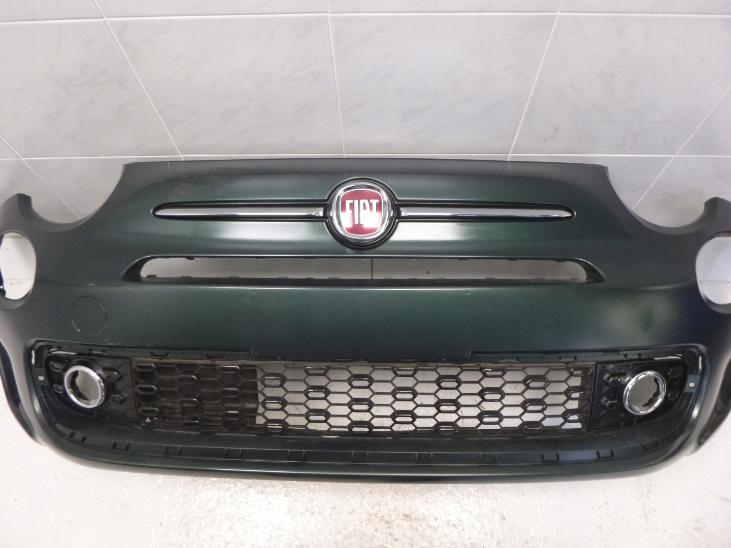 FIAT 500 bumper front front original