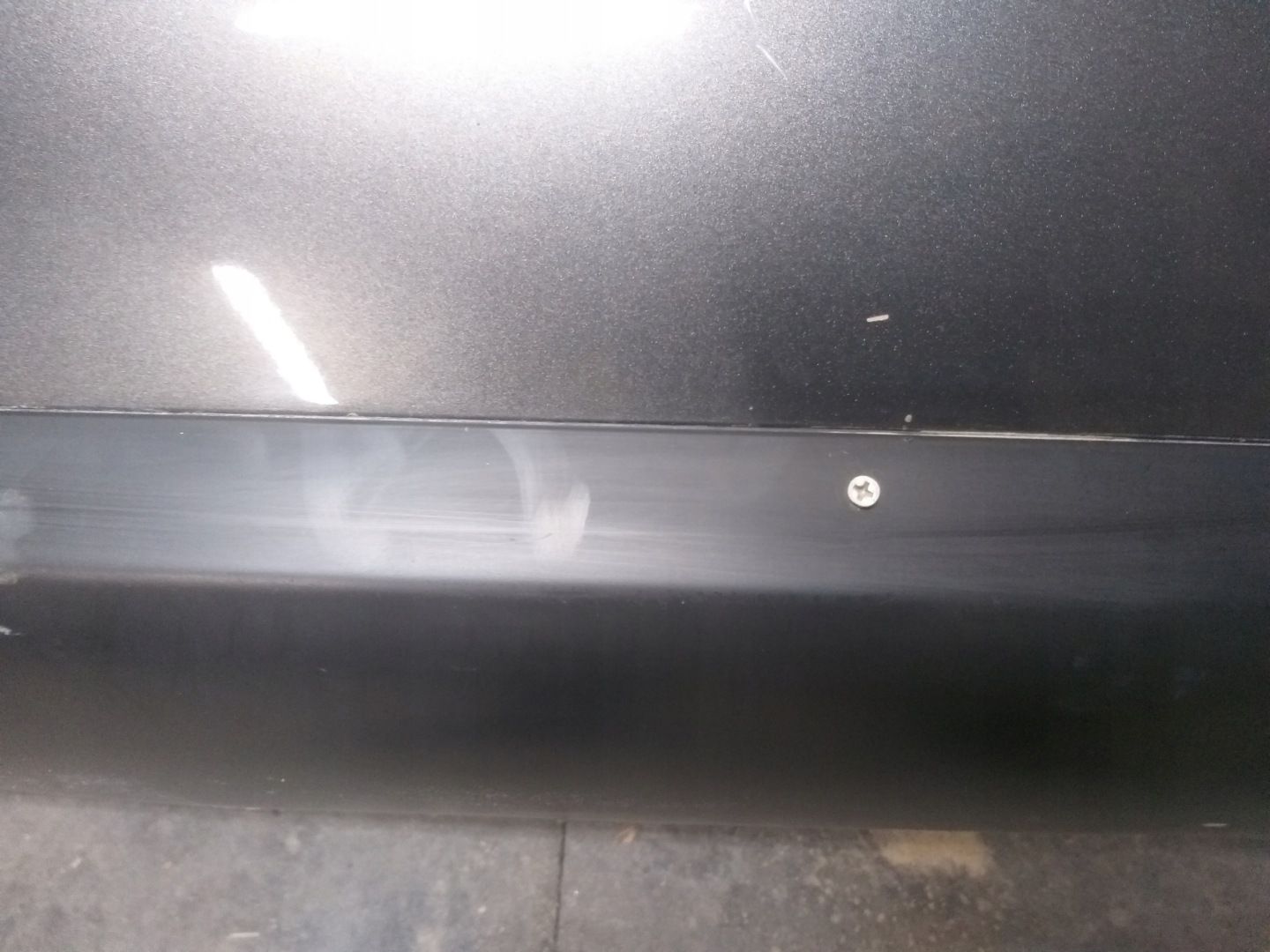 Stoßstange heck CITROEN C4 PICASSO II 2 14