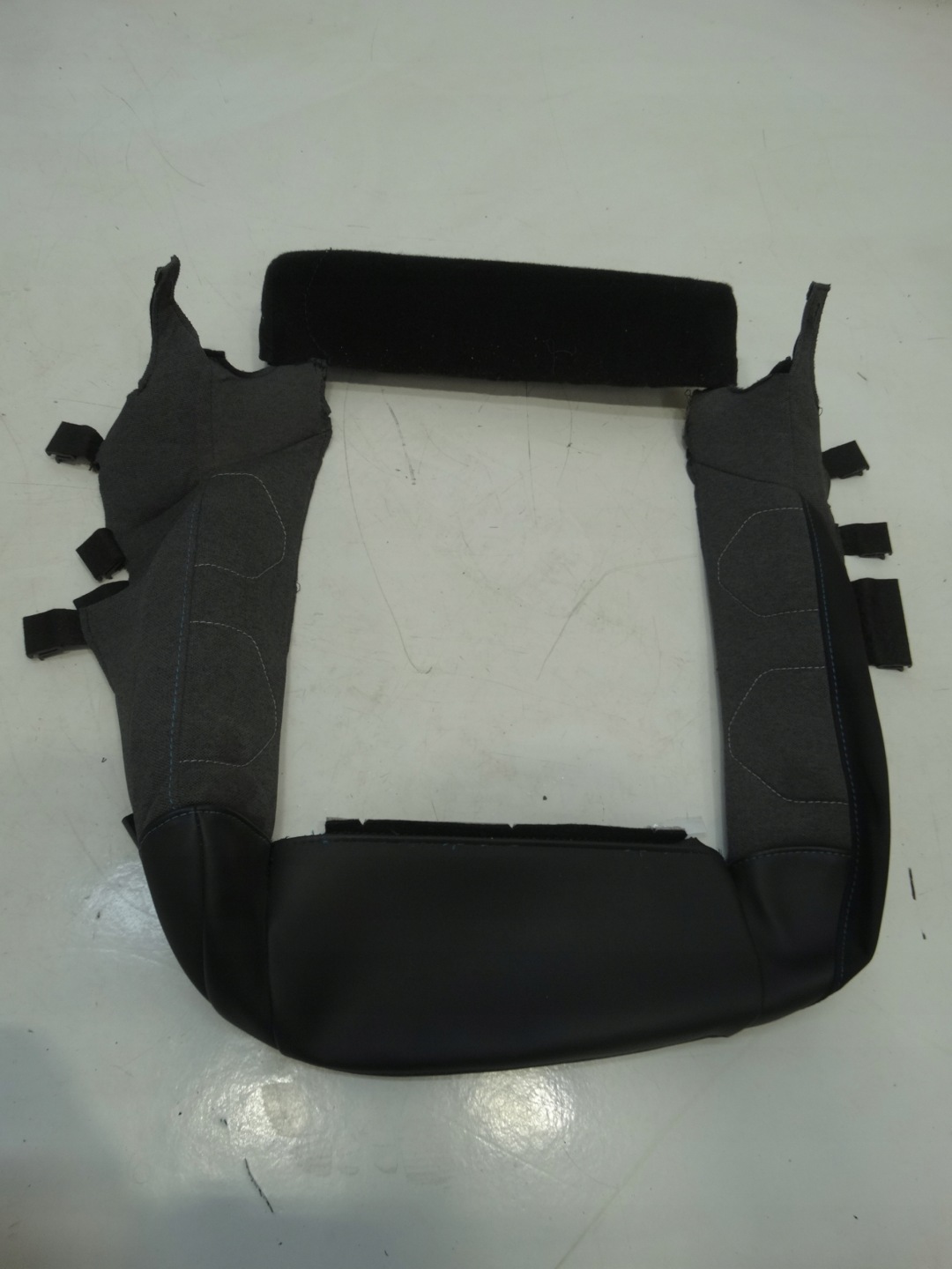 SIEDZISKO seat right front CITROEN C4 III 2020R.