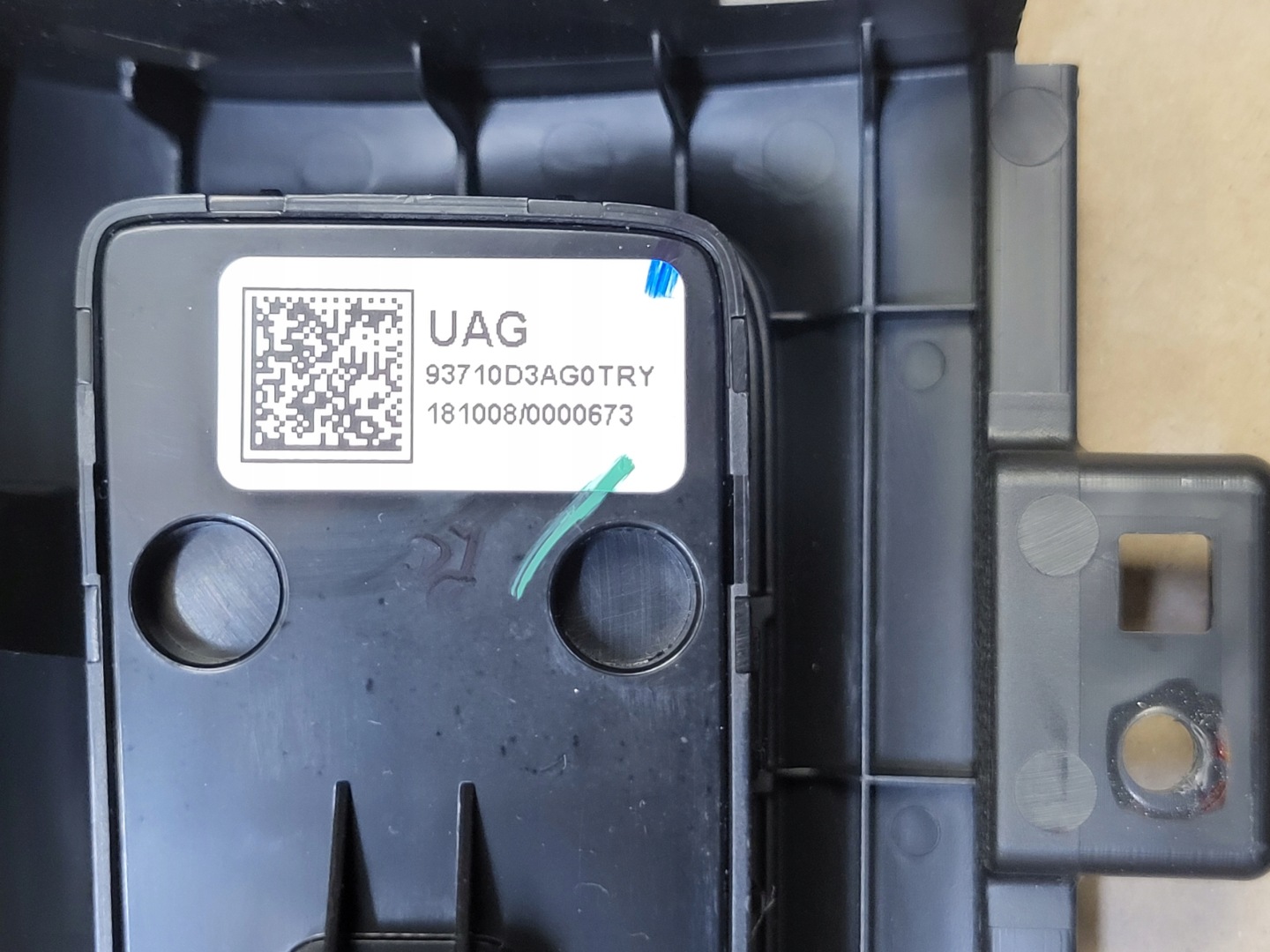 Commandes PRZYCISKI PANEL TRAKCJI ESP HYUNDAI TUCSON III 3 TL OE EU