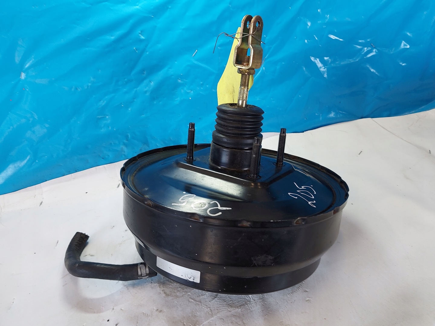 servo pompa SUBARU LEGACY 2004R 864-06255 2.5 B