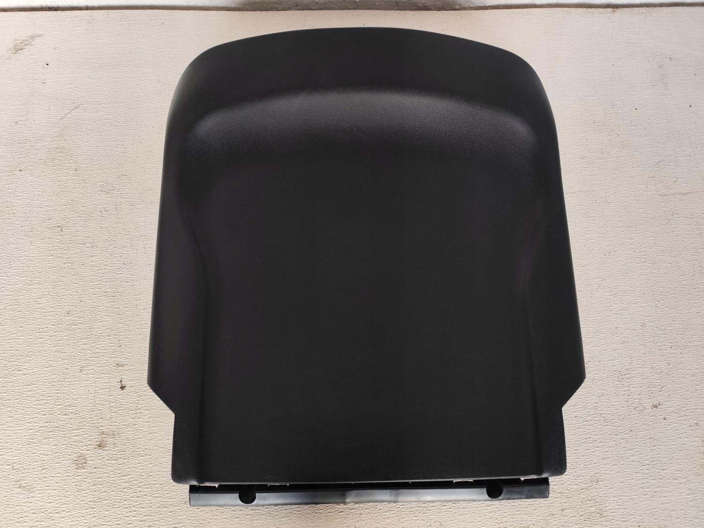 MERCEDES W176 W246 2012 PLECY Blende Abdeckung SITZ vorne