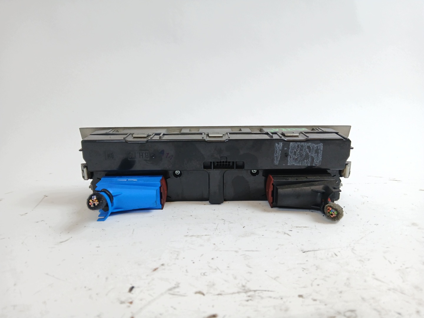 OPEL VECTRA C SIGNUM air conditioning control panel air conditioning devices