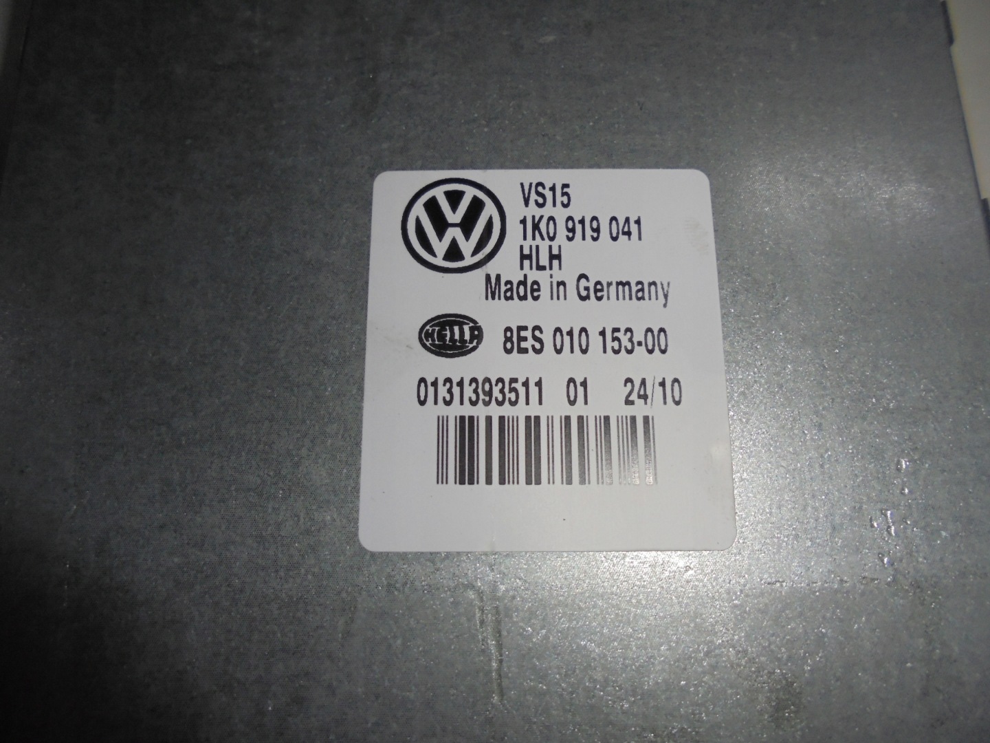 VW GOLF V TOURAN CADDY VOLTAGE MODULE 1K0919041