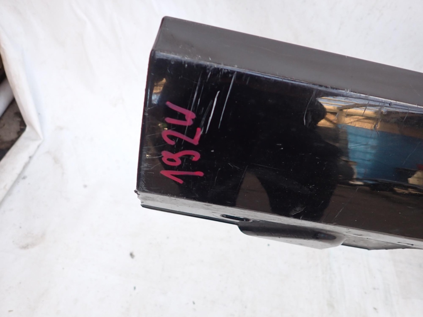 MERCEDES E-KLASA W212 09-16 threshold left moulding threshold left