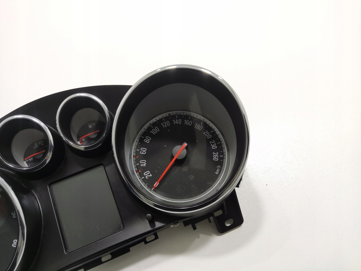 dials OPEL ASTRA IV J 1.7 CDTI 13336484 2009-2012 EUROPA