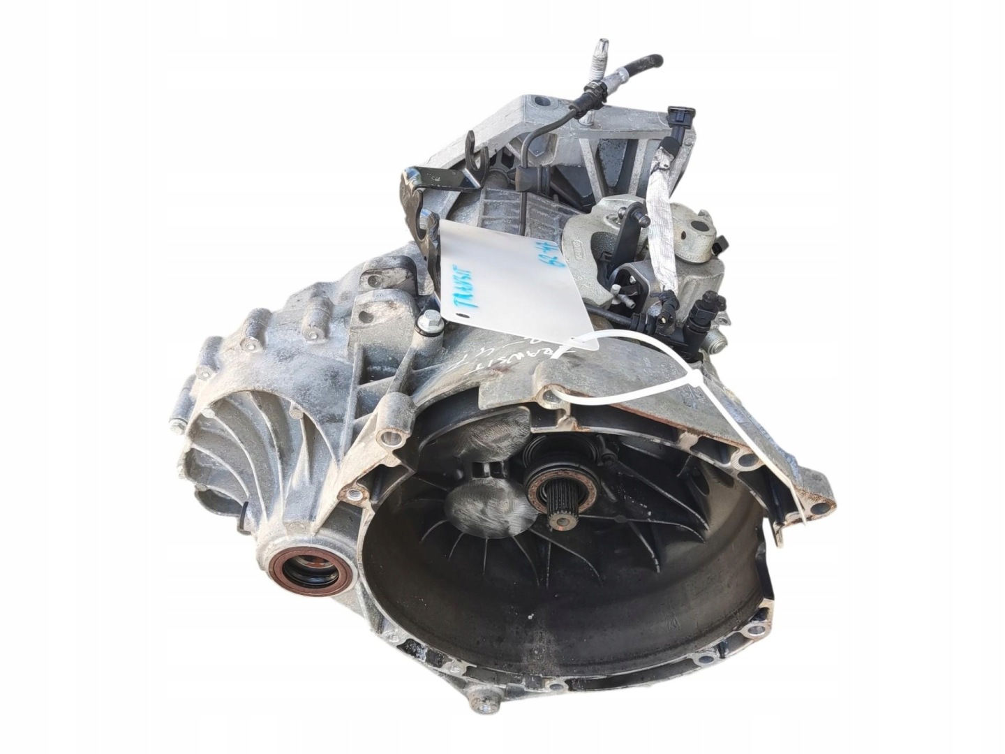 CAMBIO manuale FORD TRANSIT MK7 2.2 TDCI 2007-2013 8C1R-7002-CH