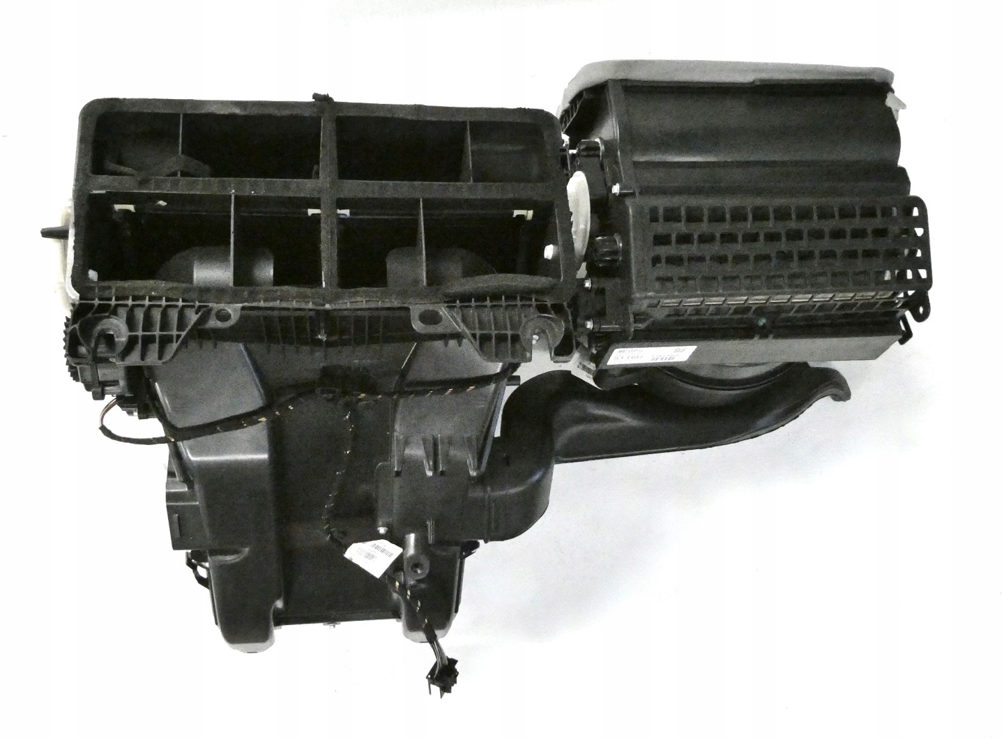 heater EUROPA 13345116 OPEL MERIVA B