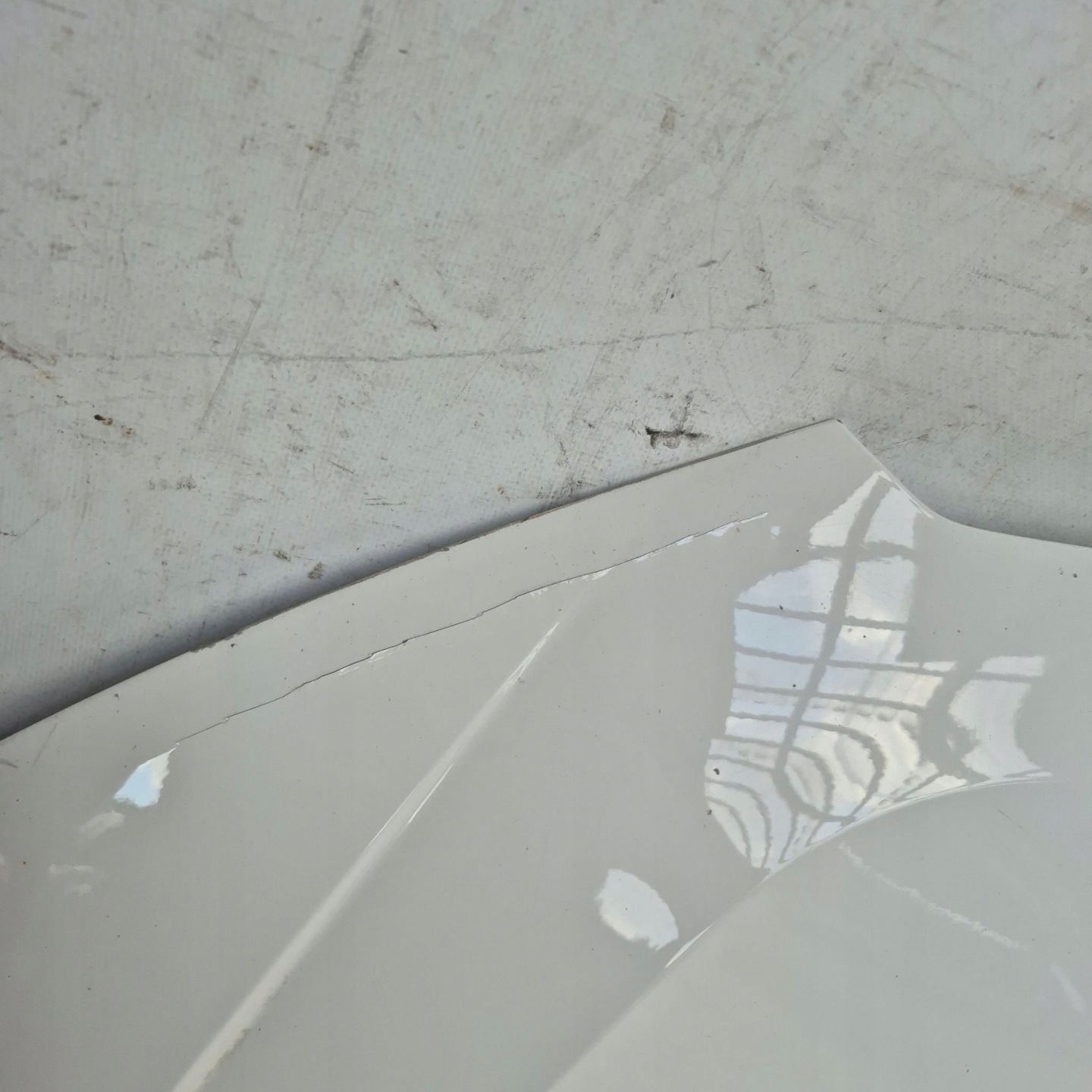 SEAT ARONA 6F9 17- capot 6F9823155C