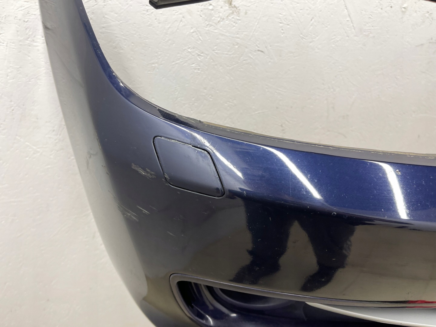 front bumper front BMW 3 F30 F31 SPORT washers complete A89
