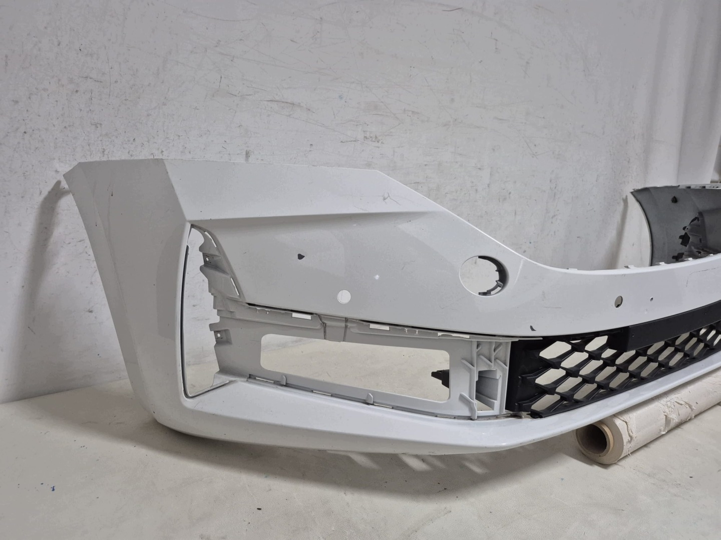 SKODA OCTAVIA IV LIFT 24- bumper front front 4XPDC 5E3807221