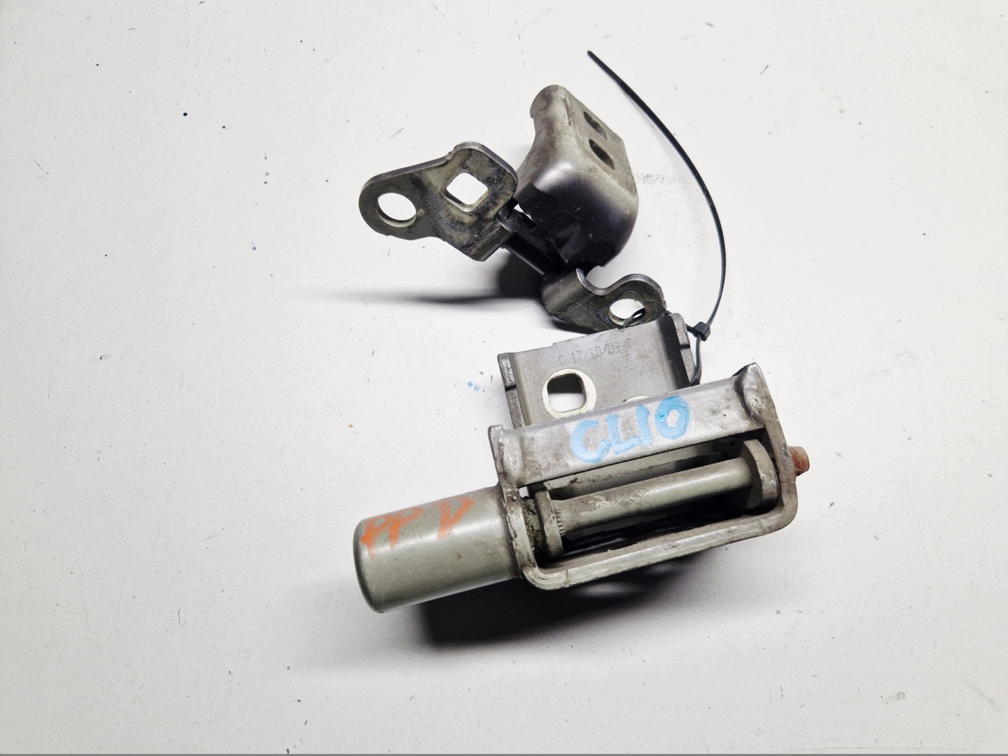 RENAULT CLIO III 3 hinge door right front GORA DOL KOMPLET