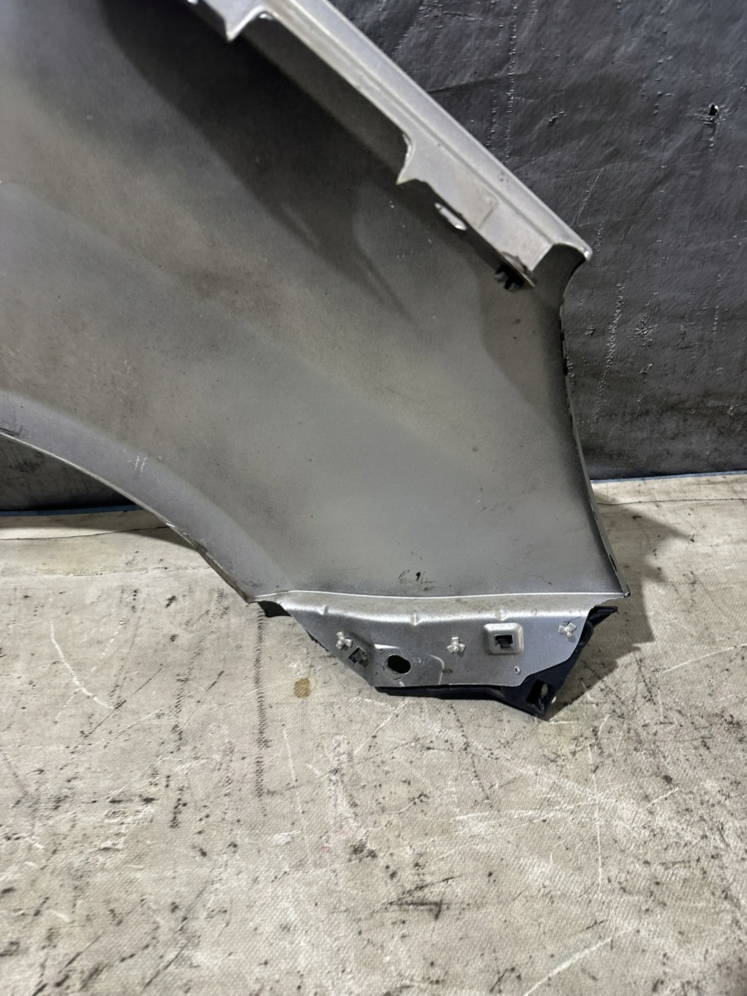 fender left front OPEL CORSA D Z157