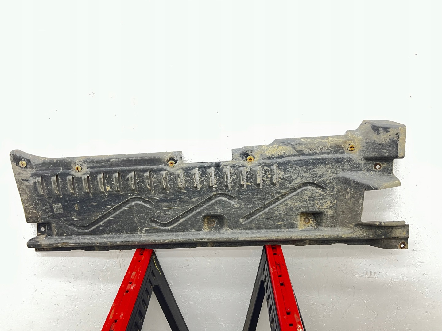 VW T5 Blende Abdeckung abdeckung Unterfahrschutz 7H0825210D