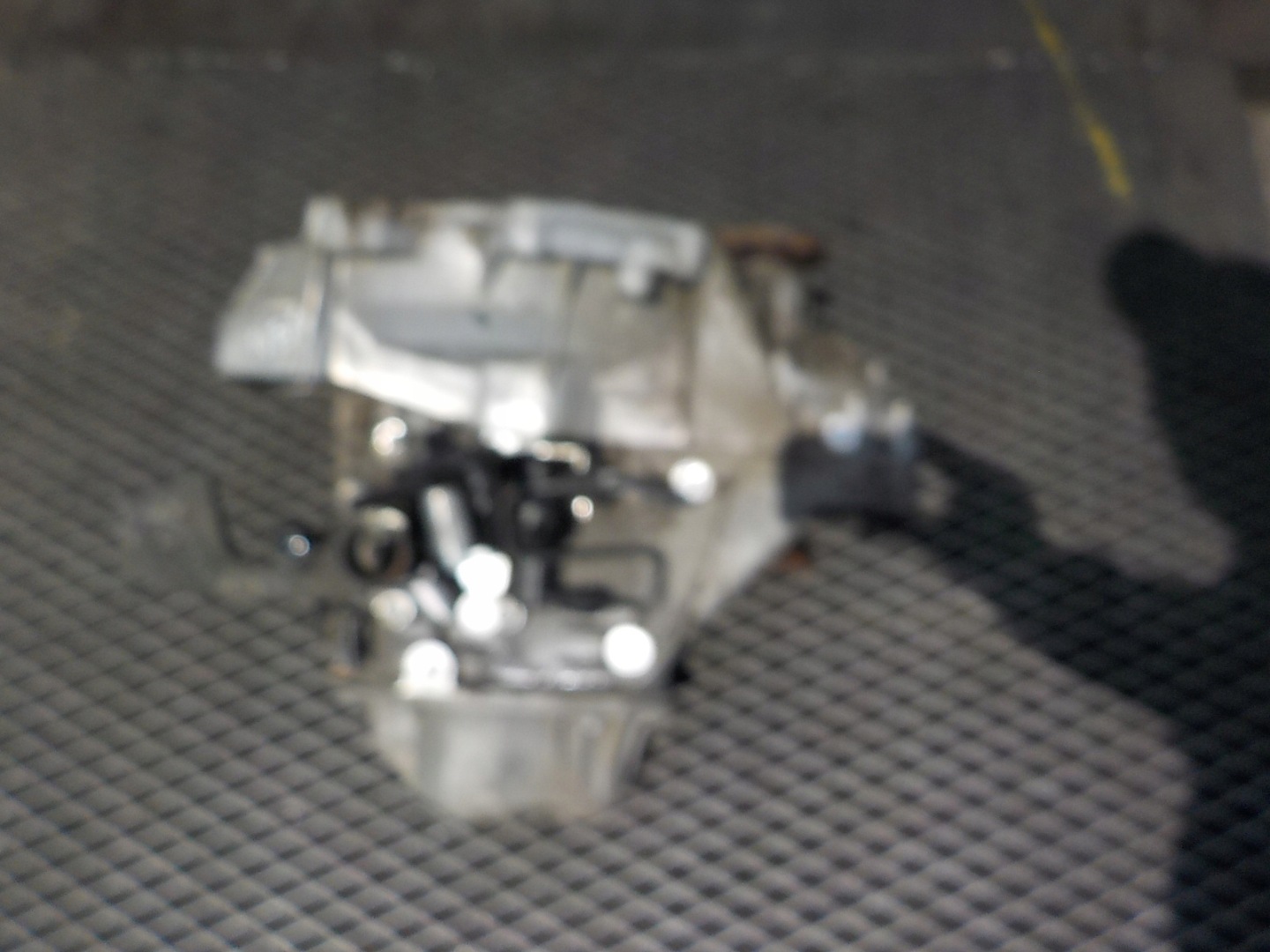 VOLKSWAGEN GOLF PLUS 1.4 TFSI ORG Getriebe NBX