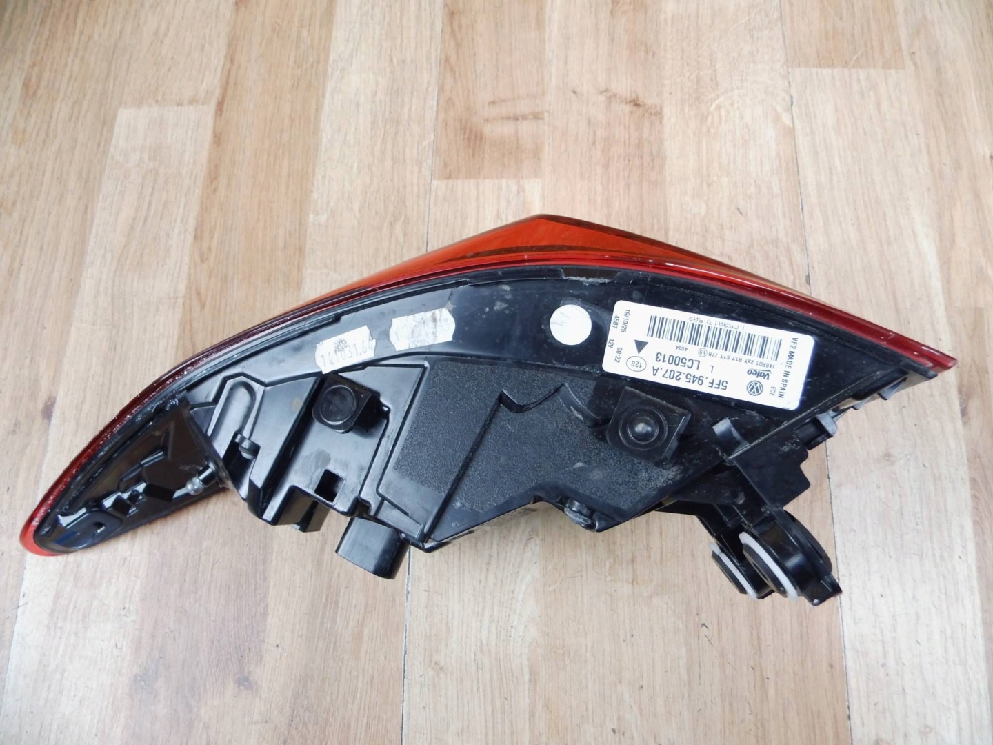 Cupra Formentor 2024-2026 LIFT light left rear part rear left 5FF945207A 22