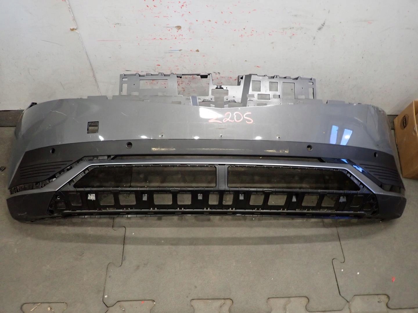 bumper front front HYUNDAI IONIQ 5 2021- 86511-GI000